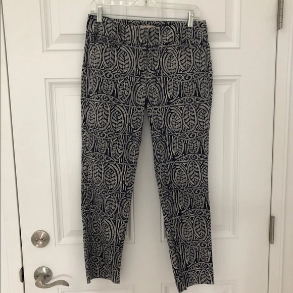 Ann Taylor Loft outlet ankle pants - Picture 2 of 3